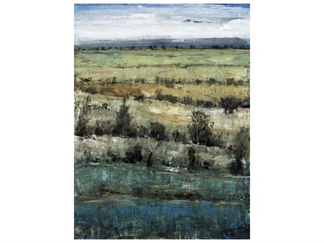Daleno October Terrain I Wall Art