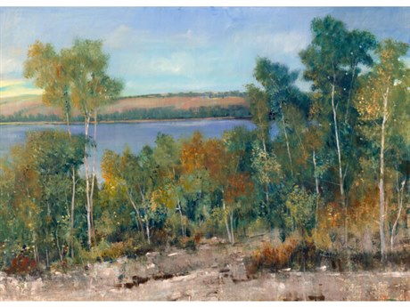 Daleno Lucid Lake Wall Art