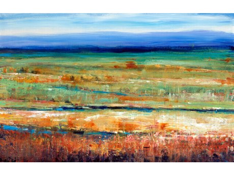 Daleno Sunbaked Earth Wall Art