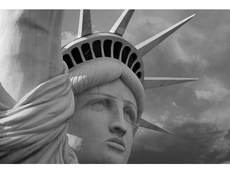Daleno Liberty I Wall Art