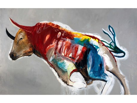 Daleno Charge Wall Art