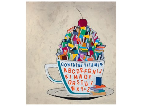 Daleno Loaded with Vitamins Wall Art
