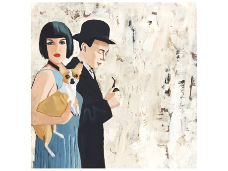 Daleno Gibson Gala Wall Art