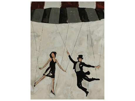 Daleno She Said Yes Wall Art