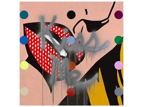 Daleno Smackara Wall Art