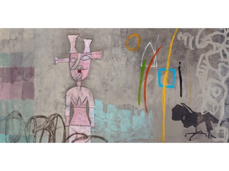 Daleno Head Space Wall Art