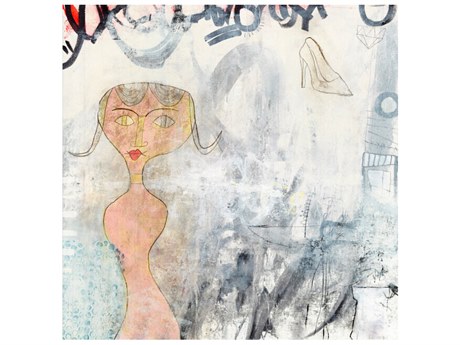 Daleno Yacht Princess Wall Art