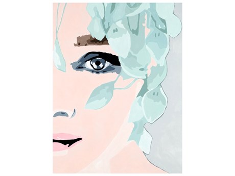 Daleno Tahitian Glam Wall Art