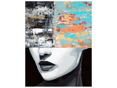 Daleno Lady Luck II Wall Art
