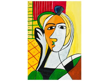 Daleno Rubberneck I Wall Art