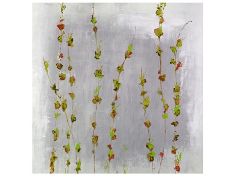 Daleno Prancing Blossoms III Wall Art