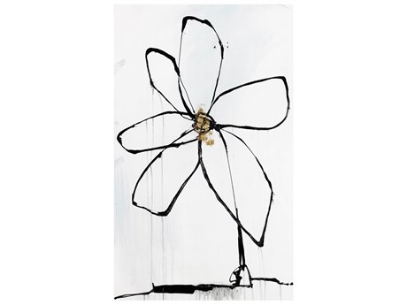 Daleno Single Bloom III Wall Art
