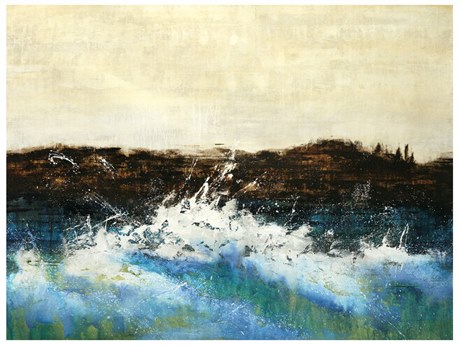 Daleno Crash Site Wall Art