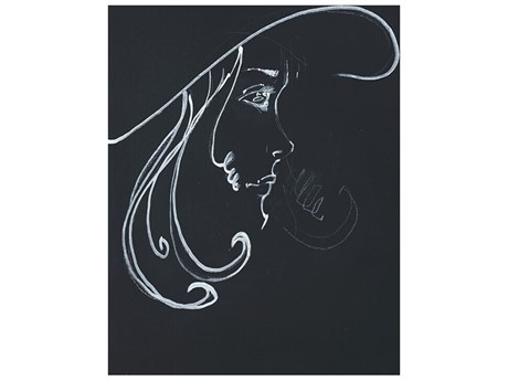Daleno Poised for France II Wall Art