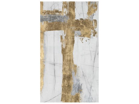 Daleno Sketched In Gold II Wall Art