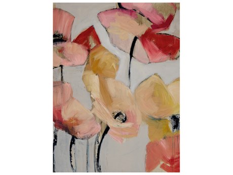 Daleno Boastful Blush Wall Art