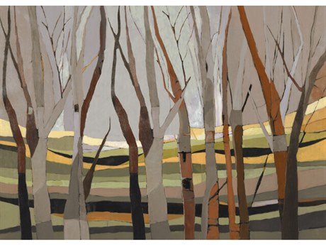 Daleno A Wink in the Woods II Wall Art