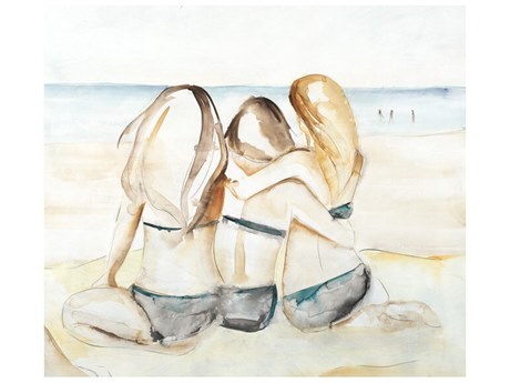 Daleno Girls Weekend Wall Art