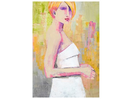 Daleno Gallery Girl Wall Art