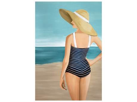 Daleno Cali Girl Wall Art