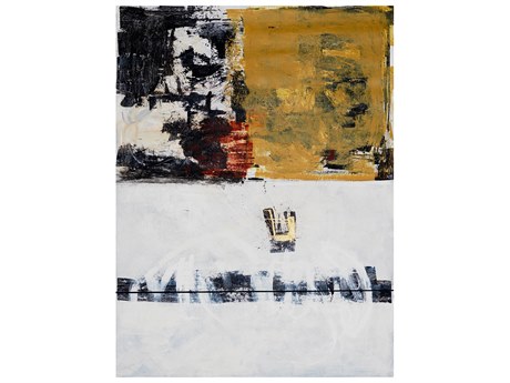 Daleno Golden Lock Wall Art