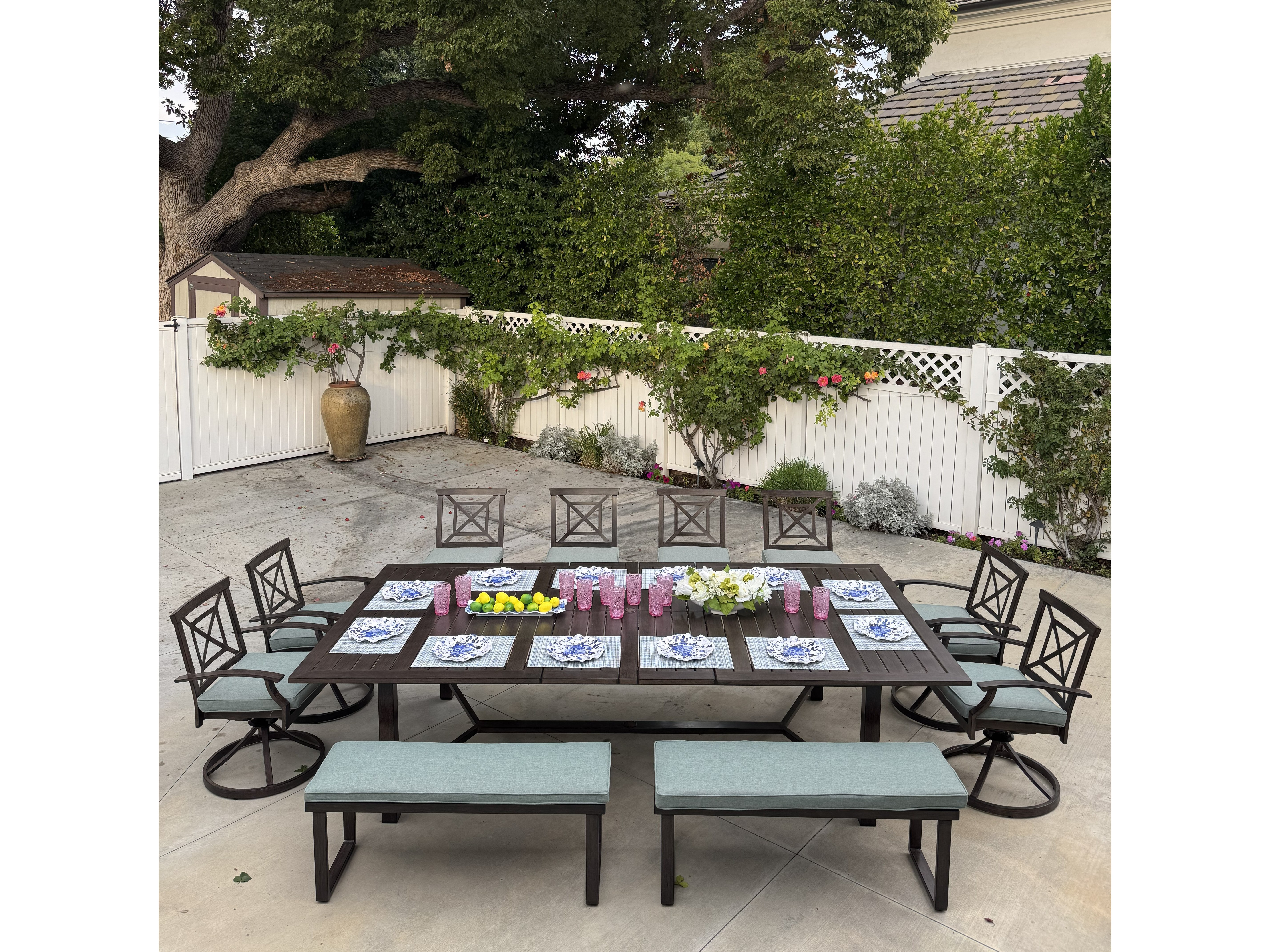 Darlee Outdoor Living Atlantis Collection | PatioLiving