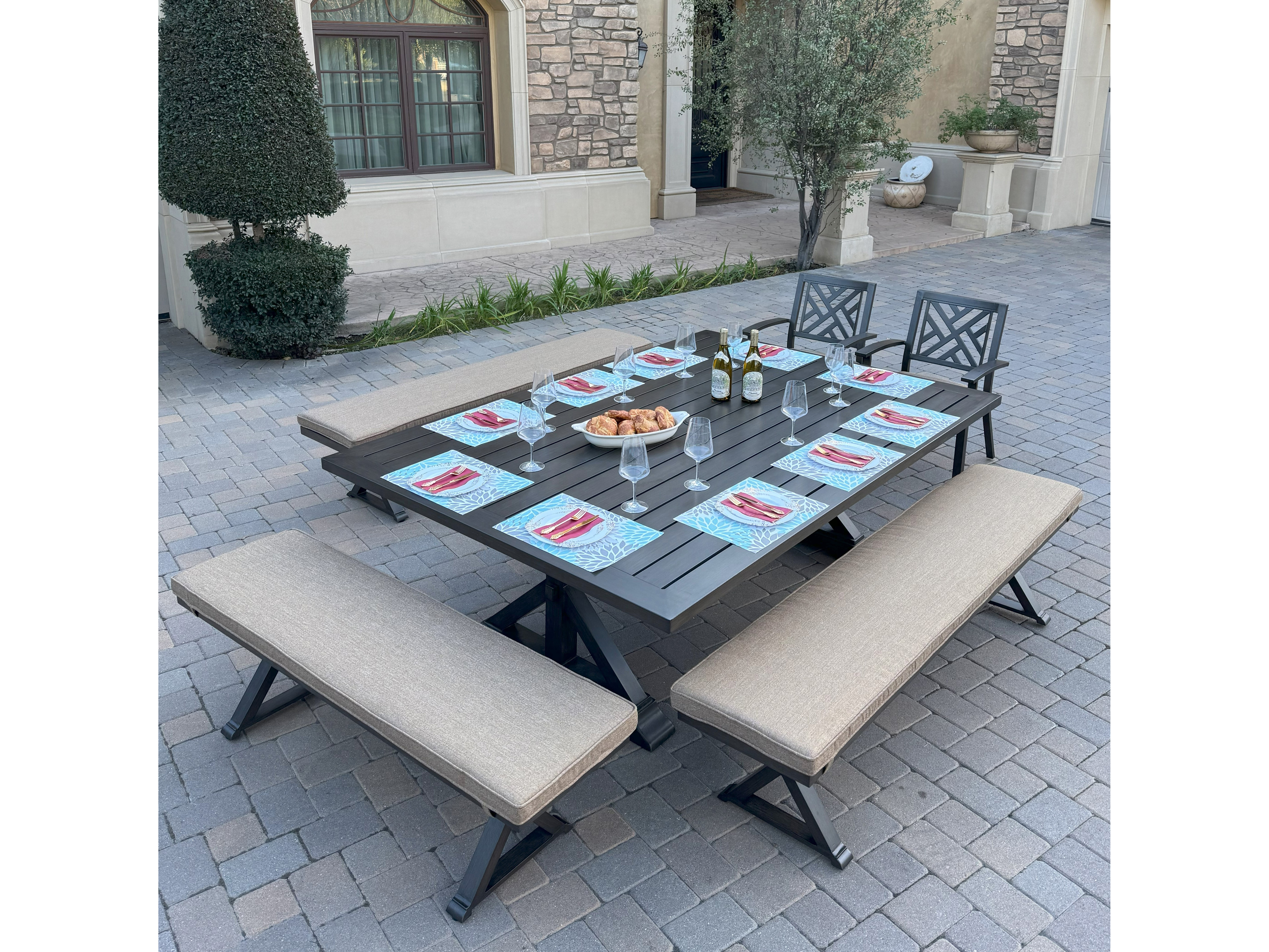 Darlee Outdoor Living Brooklyn Collection | PatioLiving