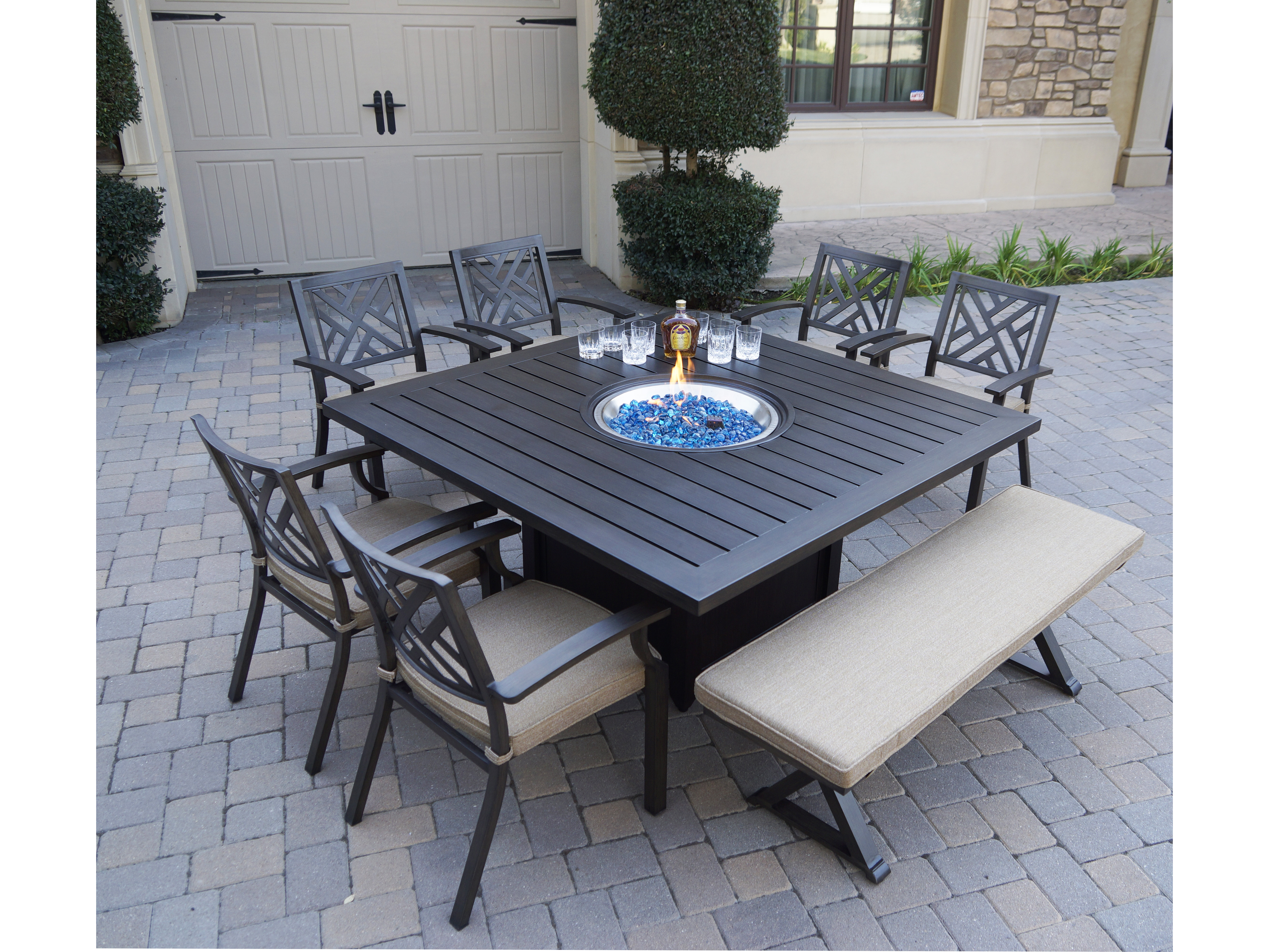Darlee Outdoor Living Brooklyn Collection | PatioLiving