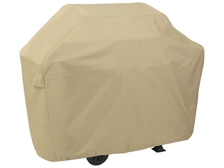 Duck Covers Terrazzo Sand 58 Inch BBQ Grill Cover