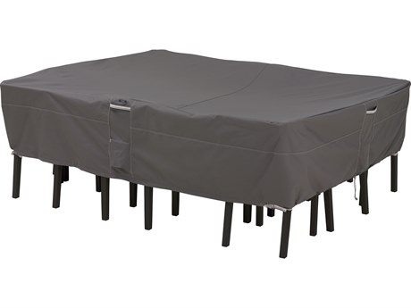 Treasure Garden XL Large Oval/ Rectangle Table And Chairs Cover | EXCP697