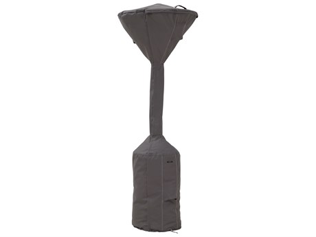 Duck Covers Ravenna Dark Taupe 34 Inch Standup Heater Cover