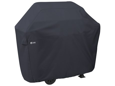 Duck Covers Classic Black 44 Inch BBQ Grill Cover