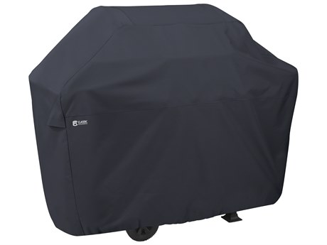 Duck Covers Classic Black 64 Inch BBQ Grill Cover