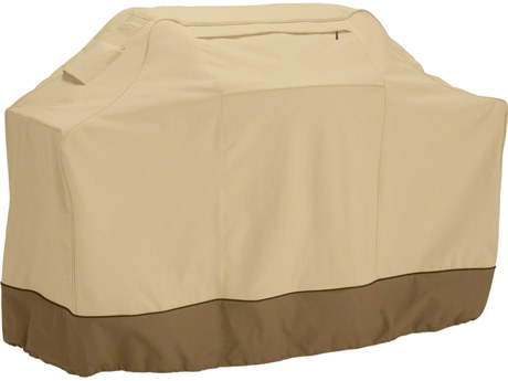 Duck Covers Veranda Pebble 60 Inch Medium-Small Cart BBQ Cover