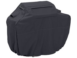 Duck Covers Classic Black 64 Inch BBQ Grill Cover