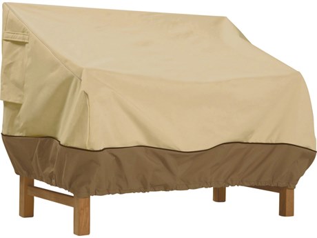 Duck Covers Veranda Pebble 75 Inch Bench Cover