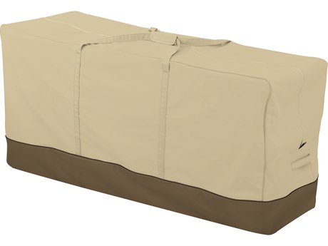 Duck Covers Veranda Pebble 60 Inch XL Patio Cushion Carrier Bag