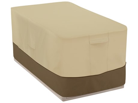 Duck Covers Veranda Pebble 55 Inch Deck Box Cover