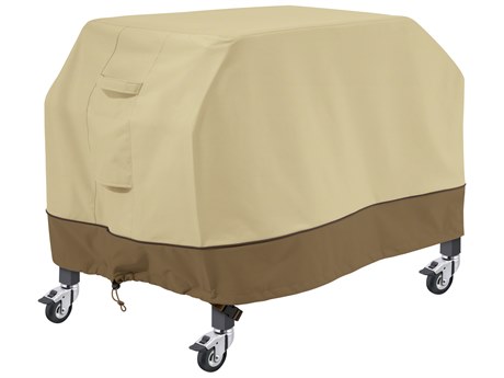 Duck Covers Veranda Pebble 63 Inch Flat Top Griddle Cover