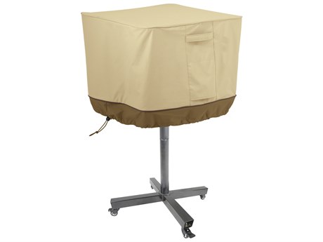 Duck Covers Veranda Pebble 23 Inch Park Style BBQ Grill Cover