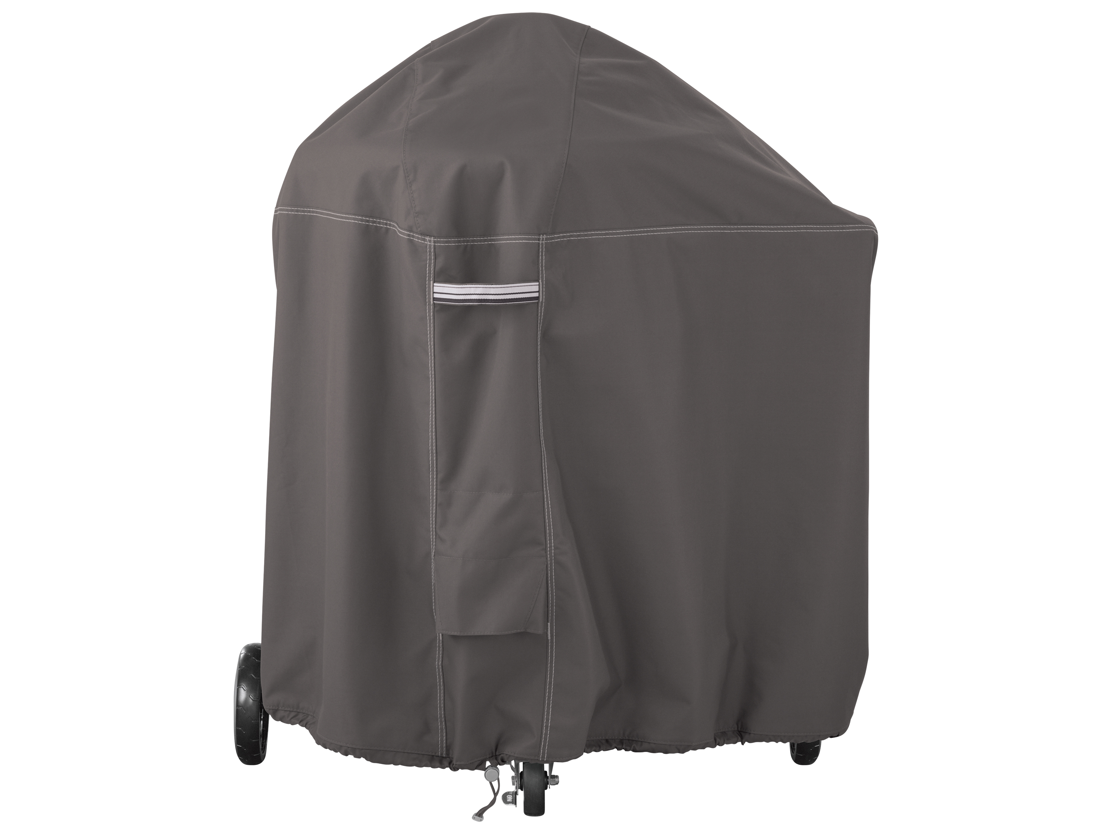 Duck Covers Ravenna Dark Taupe 110 Weber Summit Grill Cover DC55788015101EC