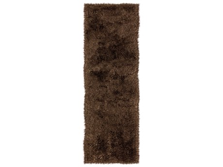 Dalyn Aurora Shag Runner Area Rug