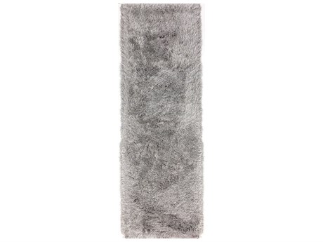 Dalyn Aurora Shag Runner Area Rug