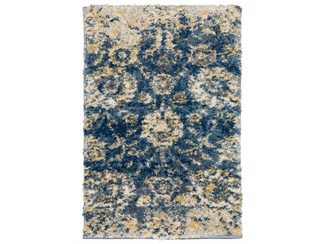 Dalyn Barkley Shag Floral Area Rug