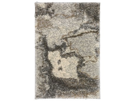 Dalyn Barkley Shag Abstract Area Rug