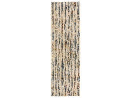 Dalyn Barkley Shag Geometric Runner Area Rug