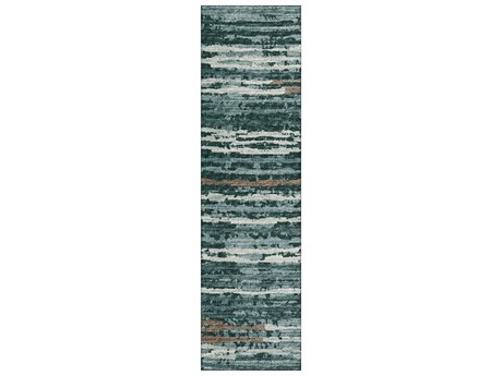 Dalyn Bravado Geometric Runner Area Rug