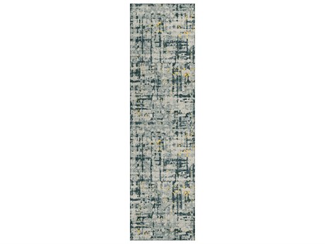 Dalyn Bravado Abstract Runner Area Rug
