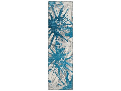 Dalyn Bravado Abstract Runner Area Rug