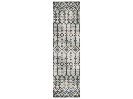 Dalyn Bravado Geometric Runner Area Rug